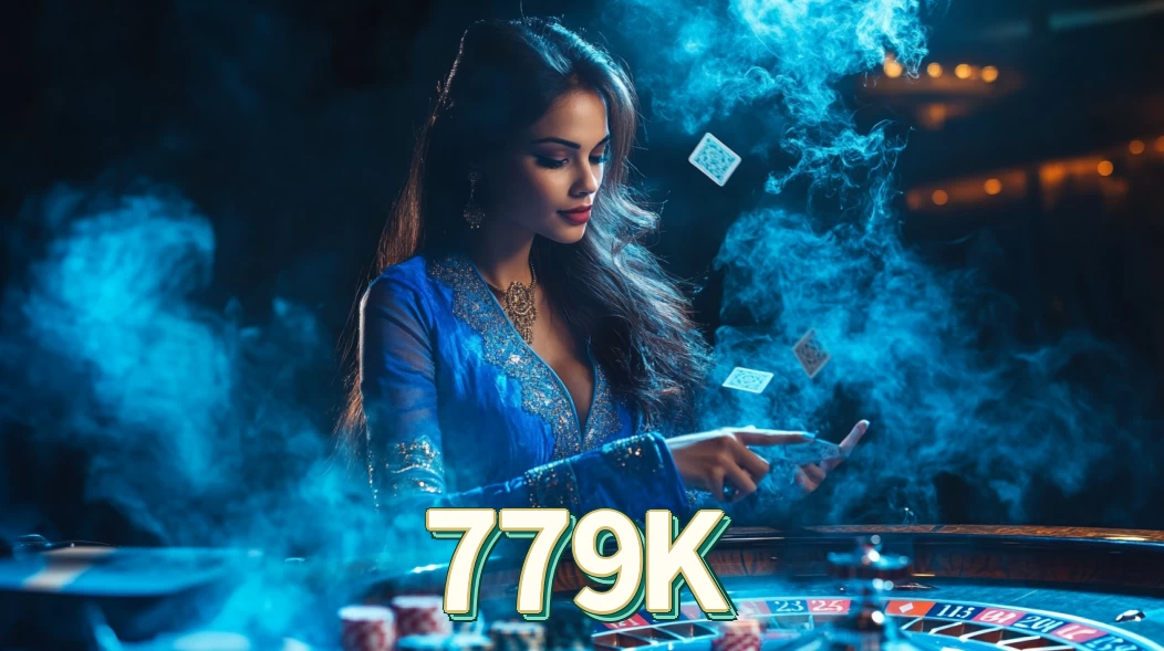 App 779K no celular