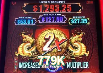 Fortune Tiger 779K
