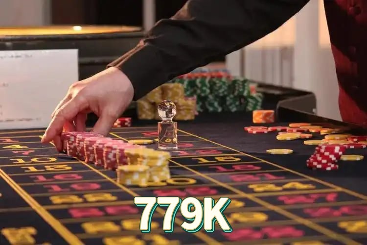 Jogos de Mesa Premium 779K - Blackjack, Roleta, Baccarat