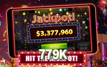 779K Slots - 779K visual 2