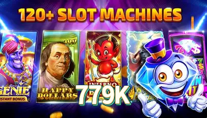 Blackjack na 779K