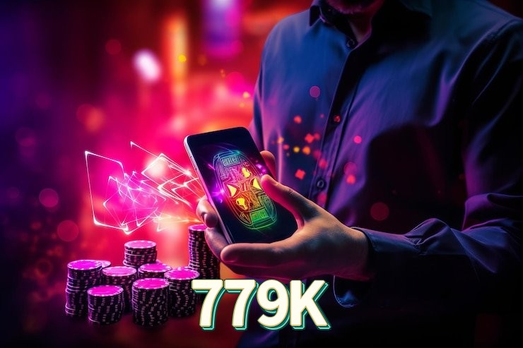 Lista de jogos de slot na 779K