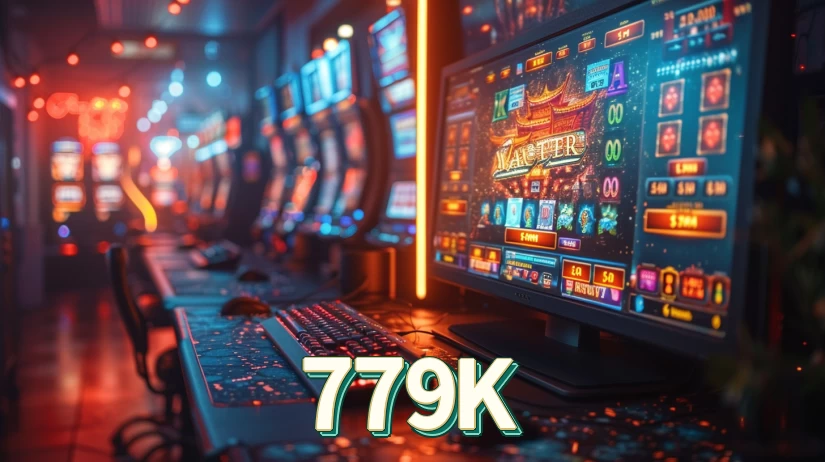 Slots 779K - Giros Grátis Diários