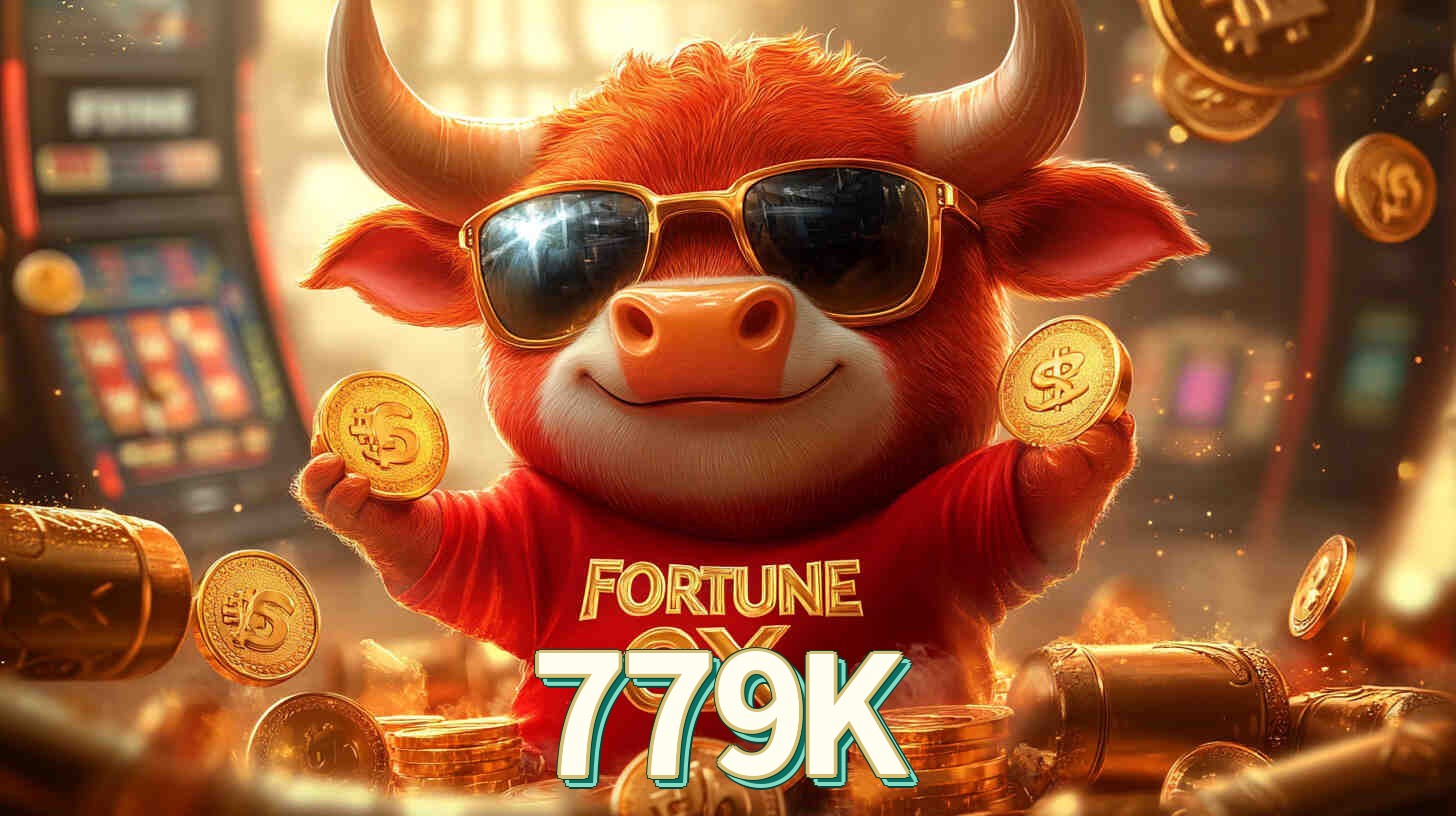 779K login — painel de entrada no app oficial