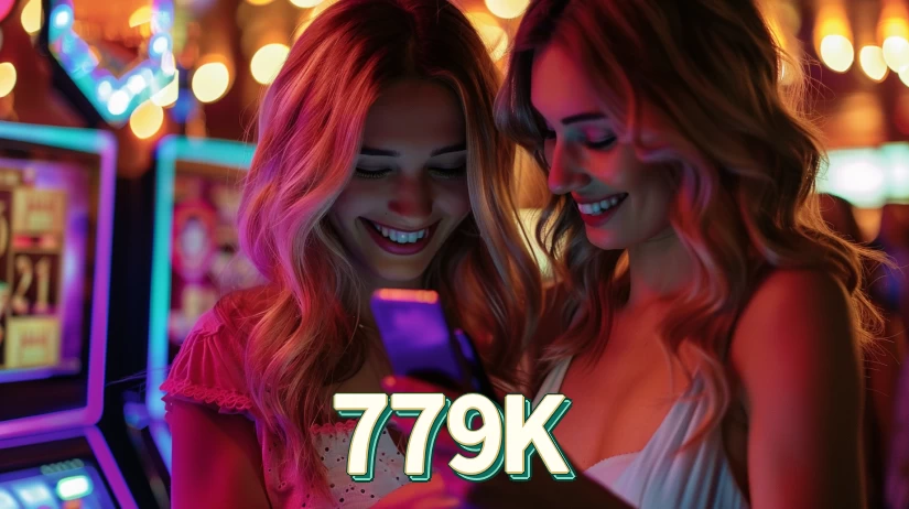 Slots 779K - Jackpots Progressivos