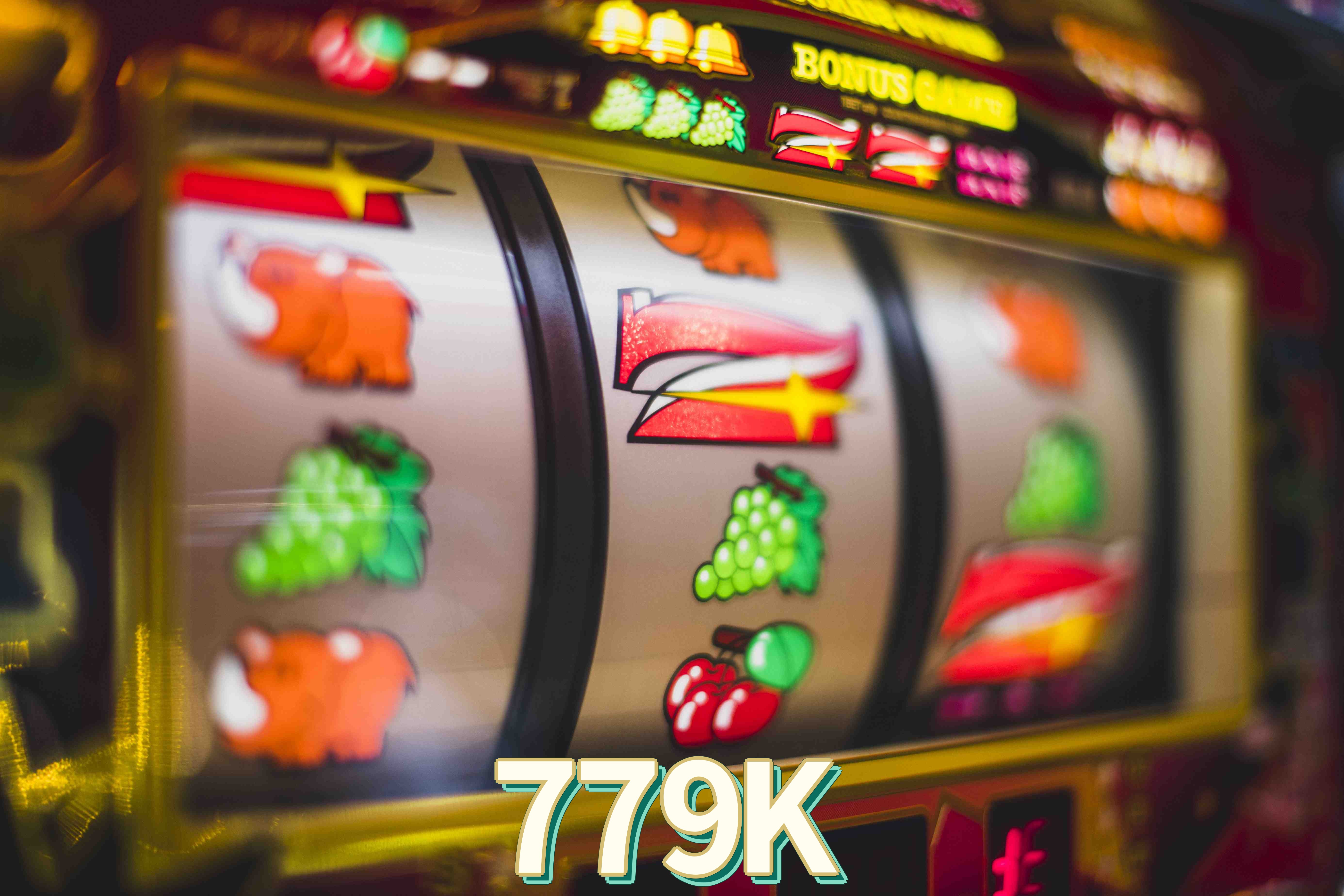 779K Logo Oficial