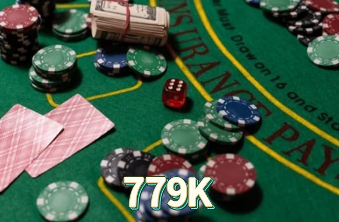 Bônus e promoções 779K